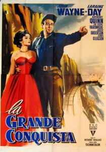 La grande conquista streaming