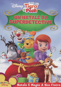 I miei amici Tigro e Pooh - Un Natale da superdetective streaming