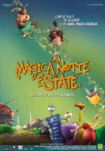 Una magica notte d'estate streaming