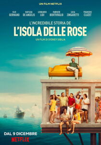 L’incredibile storia dell’Isola delle Rose streaming