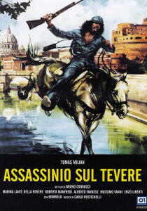 Assassinio sul Tevere streaming