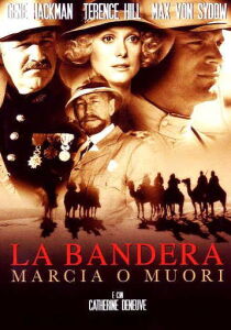 La bandera – Marcia o muori streaming