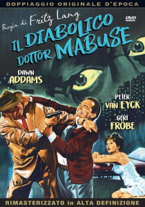 Il diabolico dottor Mabuse streaming