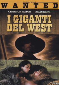 I giganti del West streaming