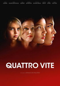 Quattro vite streaming