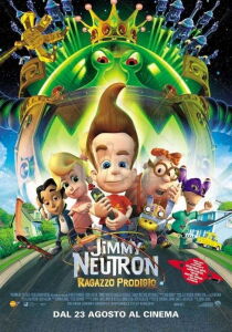 Jimmy Neutron - Ragazzo prodigio streaming