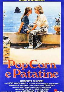 Pop corn e patatine streaming