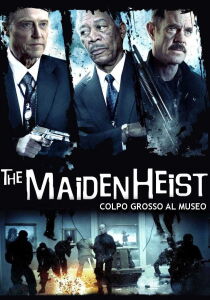 The Maiden Heist – Colpo grosso al museo streaming