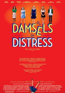 Damsels in Distress - Ragazze allo sbando streaming