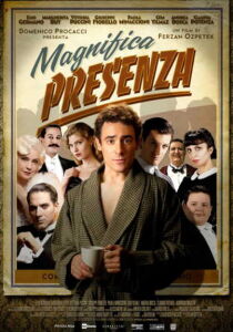 Magnifica presenza streaming