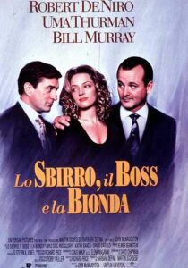 Lo sbirro, il boss e la bionda streaming