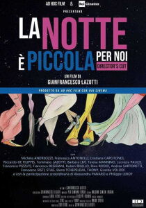 La notte è piccola per noi streaming