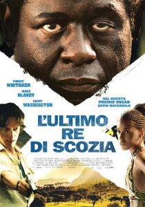 L’ultimo re di Scozia streaming