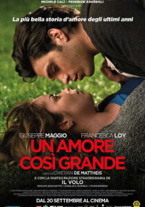 Un amore così grande streaming