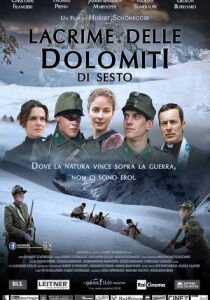 Lacrime delle Dolomiti di Sesto streaming