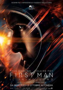 First Man - Il primo uomo streaming