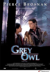 Grey Owl. Gufo grigio streaming