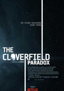 The Cloverfield Paradox streaming