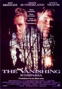 The vanishing - Scomparsa streaming