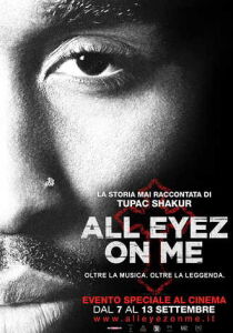 All Eyez on Me streaming