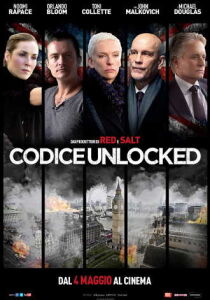 Codice Unlocked – Londra sotto attacco streaming