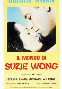 Il mondo di Suzie Wong streaming