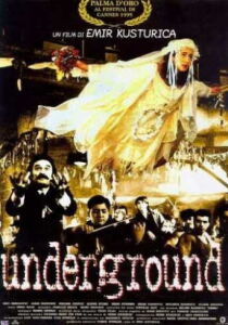 Underground streaming