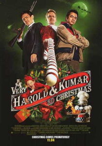 Harold & Kumar – Un Natale da ricordare streaming