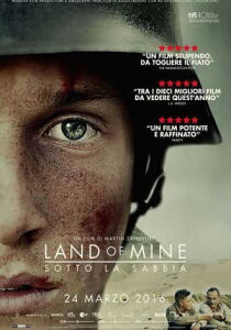 Land of Mine – Sotto la sabbia streaming