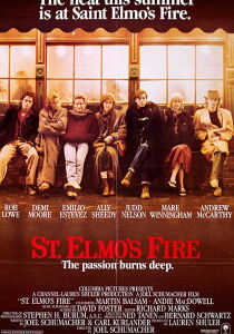 St. Elmo’s Fire streaming