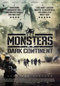 Monsters: Dark Continent streaming