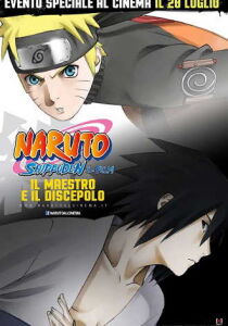 Naruto Shippuden: Il maestro e il discepolo streaming