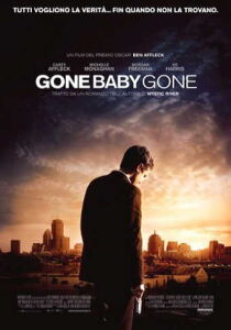 Gone Baby Gone streaming