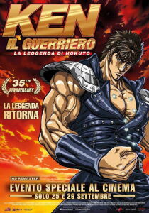 Ken il guerriero - La leggenda di Hokuto streaming