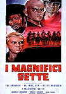 I magnifici sette streaming