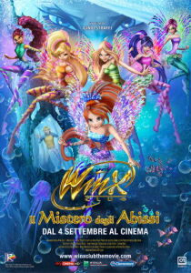 Winx Club - Il mistero degli abissi streaming