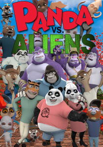 Panda vs Aliens [Sub-Ita] streaming