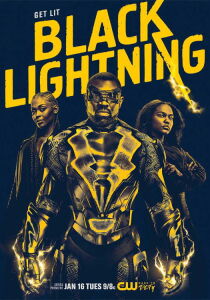 Black Lightning streaming