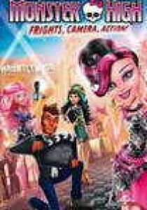 Monster High - Ciak si grida streaming