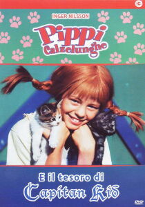 Pippi Calzelunghe e il tesoro di Capitan Kid streaming