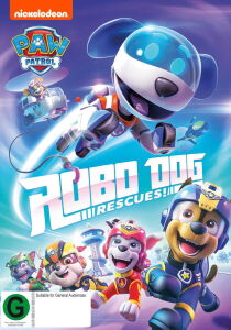 Paw patrol: Robo-Cucciolo in soccorso streaming