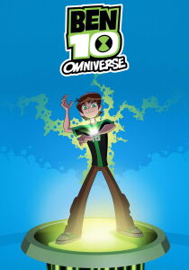 Ben 10: Omniverse streaming