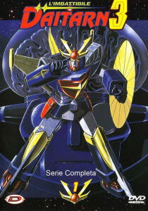 L'Imbattibile Daitarn 3 streaming