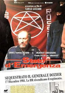 Stato d'emergenza - Il caso Dozier streaming