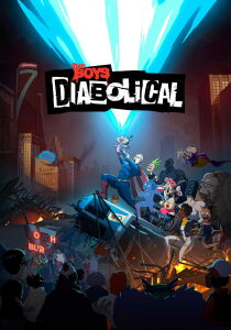 The Boys Presents: Diabolical! streaming