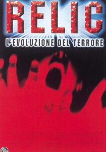 Relic - L'evoluzione del terrore streaming