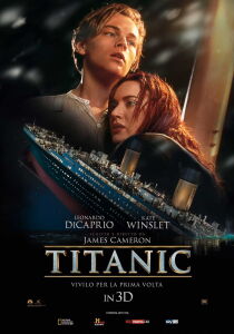 Titanic streaming