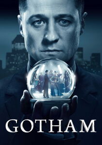 Gotham streaming