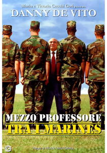 Mezzo professore tra i marines streaming