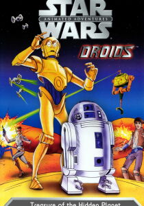 Star Wars Droids Adventures - Treasure of the Hidden Planet [Sub-Ita] streaming